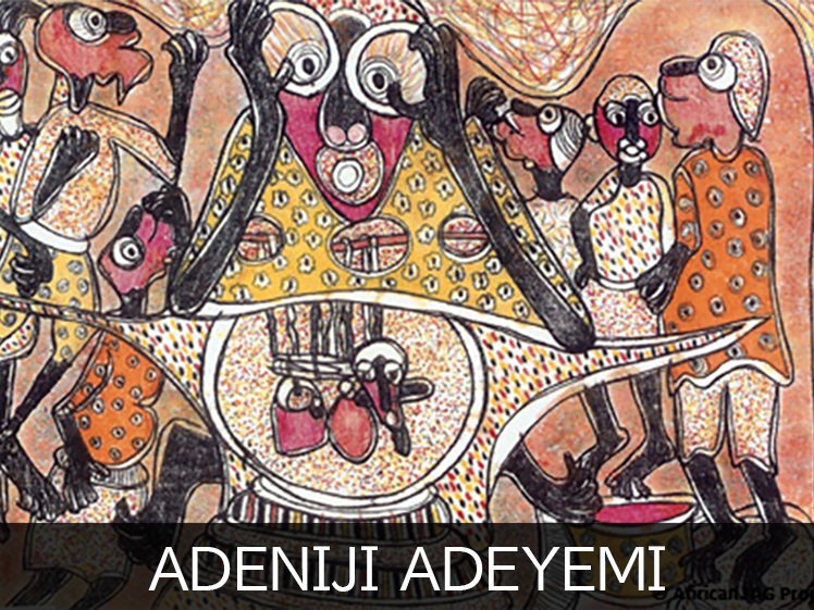 Adeniji Adeyemi
