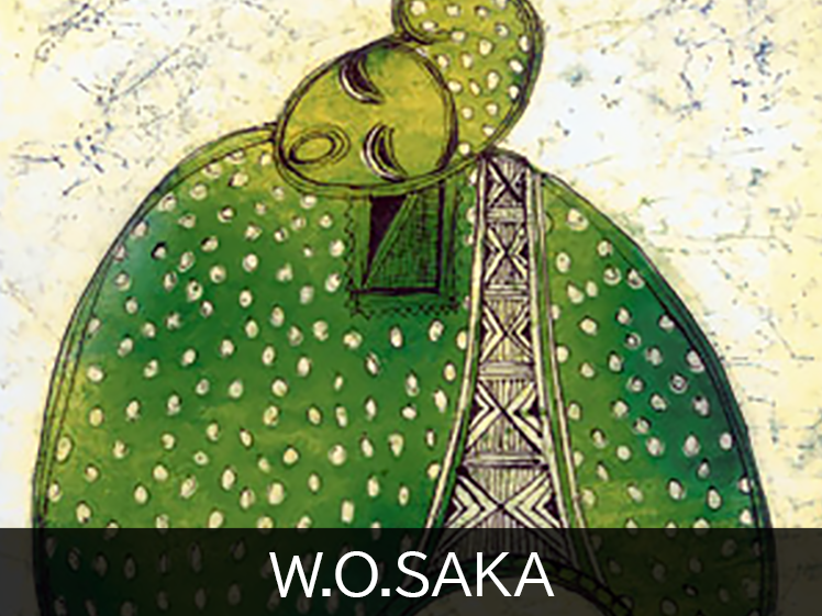 W. O. Saka