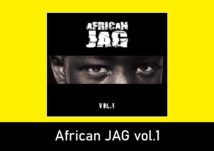AfricanJAG vol.1