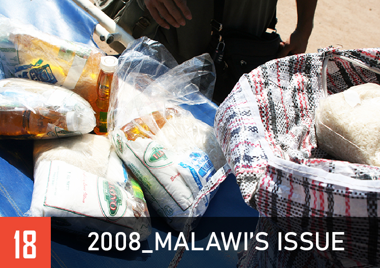 MALAWI’S POINTS AT ISSUE
