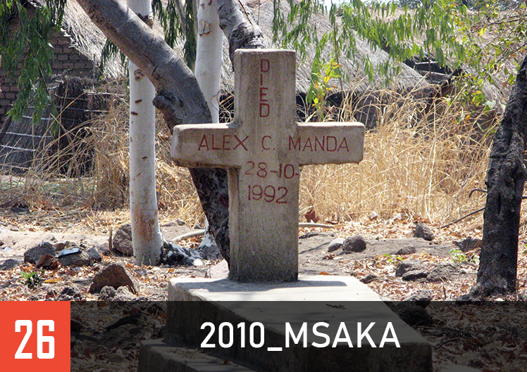 MALAWI SUPPORT ACTIVITY