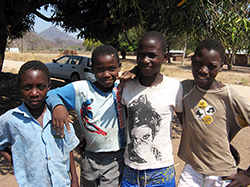 MALAWI SUPPORT ACTIVITY