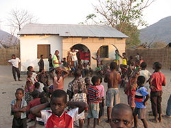 MALAWI SUPPORT ACTIVITY